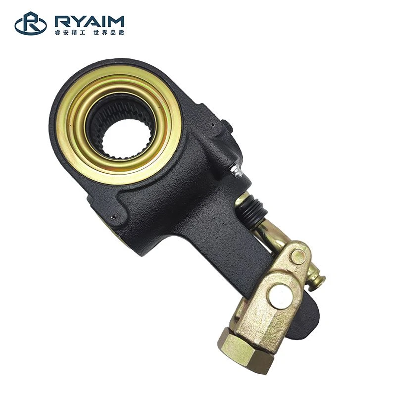 AS1140 5-1/2" AS Series ประเภทอเมริกัน 28 ร่อง, ตัวปรับระยะหย่อนอัตโนมัติขนาด 1.5" Dia